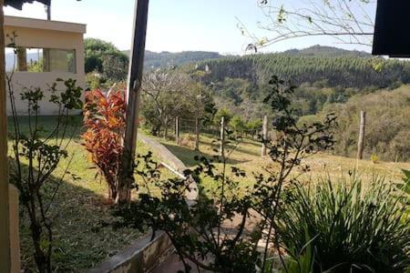 Sitio Alvorada - Paraiso Localizado No Circuito Das Aguas Paulista アンパロ エクステリア 写真