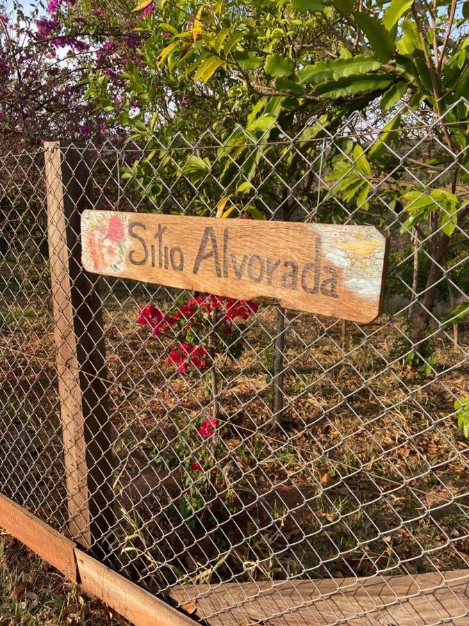 Sitio Alvorada - Paraiso Localizado No Circuito Das Aguas Paulista アンパロ エクステリア 写真